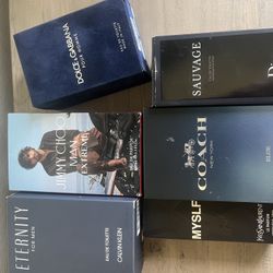 Cologne Boxes Only 