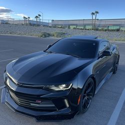 2017 Chevrolet Camaro