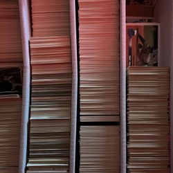 Trading Cards (Chance: Auto graphed, Rare condition and more)