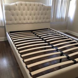 Queen Bed Frame Only