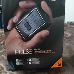 Bluetooth Speaker 