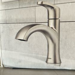 Bathroom faucets