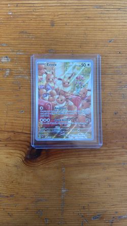 Eevee 188/167 TWM Pokemon