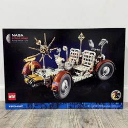 Lego Technic NASA Apollo Lunar Roving Vehicle