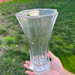 Glass Vase Free With Any Purchase 
