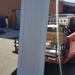 30 X 96 Solid Core Shaker Style Door