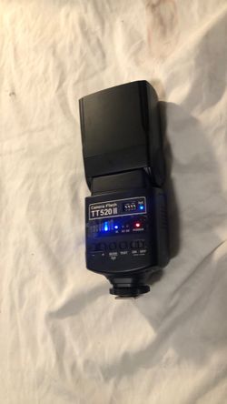 Camera Flash