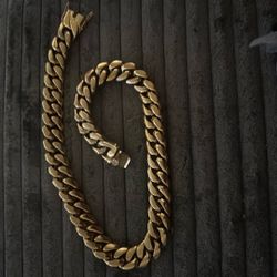 Cuban Chain 