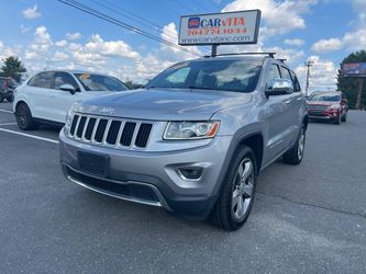 2014 Jeep Grand Cherokee