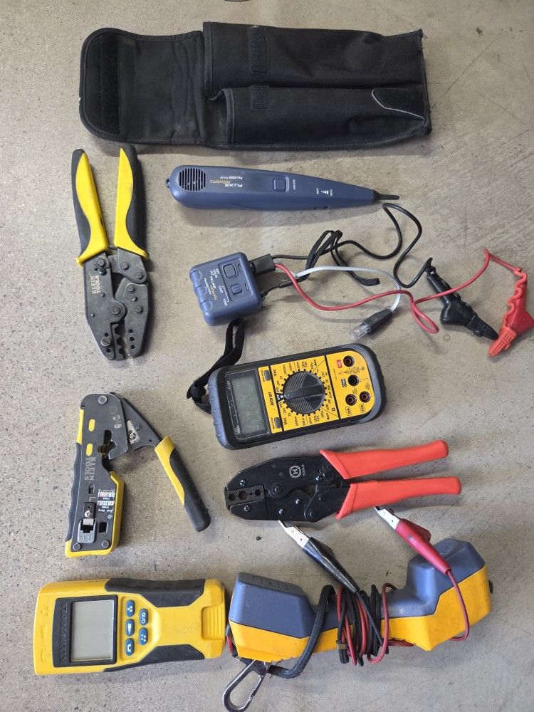 Telecomunicatios kit