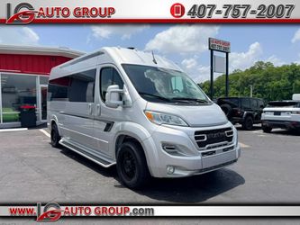 2023 RAM Promaster
