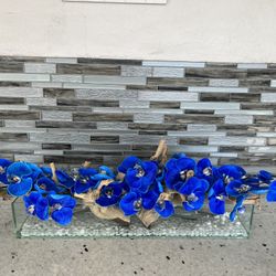 Artificial Orchids Arrangement 