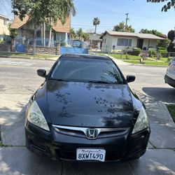 Honda Accord 2007
