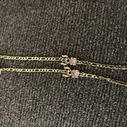 Stitch Baby Bracelet 
