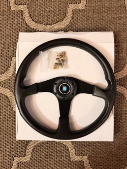NARDI STEERING WHEEL