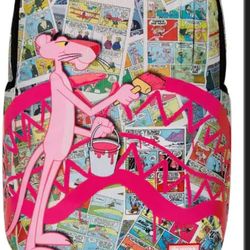 PINK PANTHER THE GALLERY DLXR BACKPACK