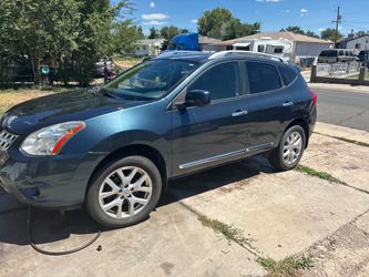 2013 Nissan Rogue