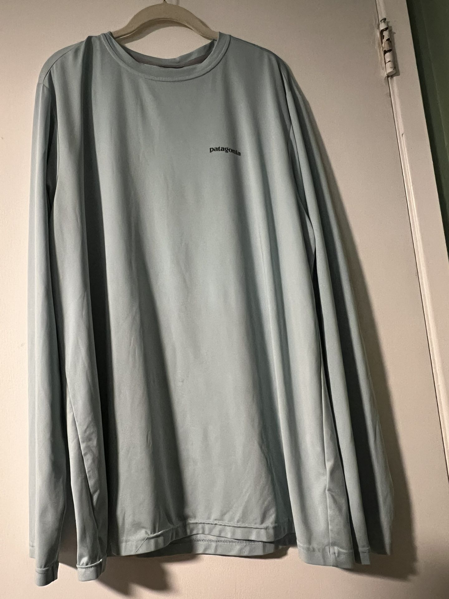 Patagonia Men’s Long sleeve Shirt