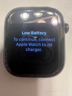 Apple 11 Titanium 46 mm