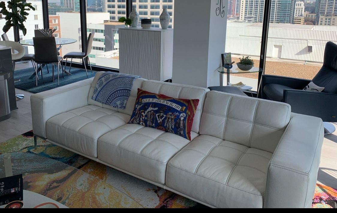 American Leather - Barcelona Sofa - $2400 OBO