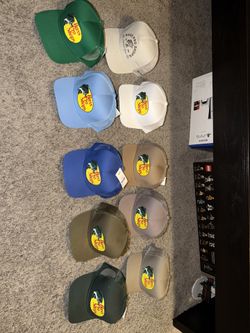 Bass Pro Shop Trucker Hats
