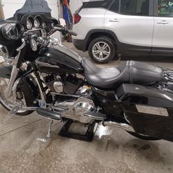 2012 Harley Davidson Streetglide