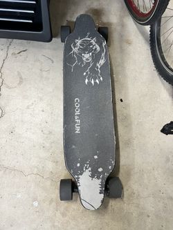 Skateboard