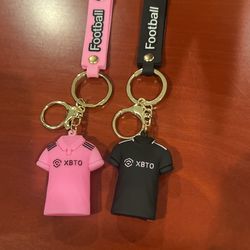 Messi keychains (2)