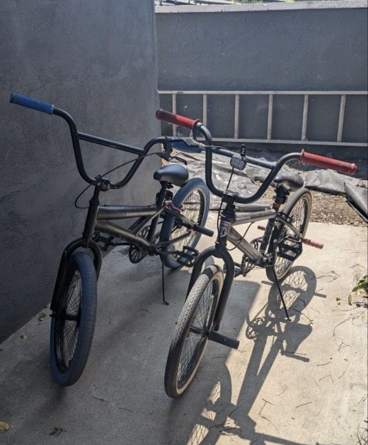 BMX Bikes