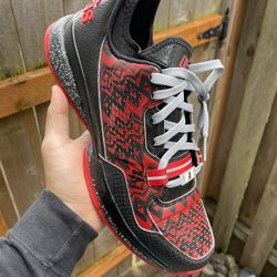 Autographed Custom Dame 1s 