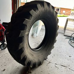 Exercise tire