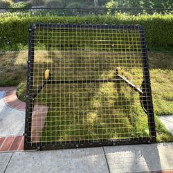 Soccer Rebounder