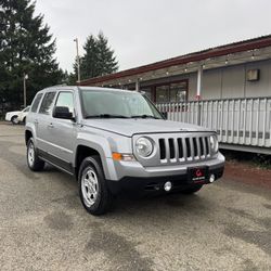 2015 Jeep Patriot