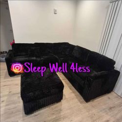 NEW SECTIONAL SOFA