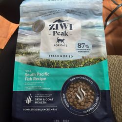 Ziwi Peak Cat Food