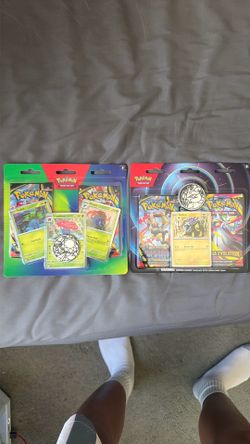 Pokémon card 2 pack