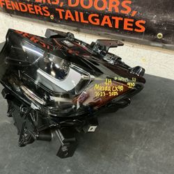  MAZDA CX90 LH HEADLIGHT 2023-2025 OEM