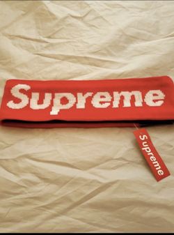 Supreme head band
