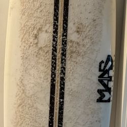 6’6” Step Up Mars Surfboards