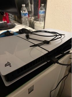 PS5 Slim Bundle (1TB Disc Edition)