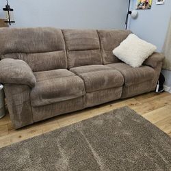 AFW Recliner Sofa And Loveseat 