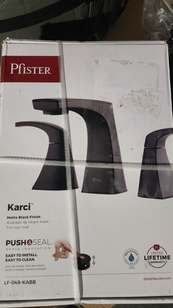Price Pfister Karci Faucet