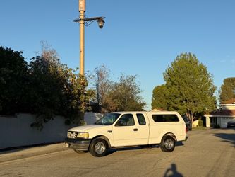 2002 Ford F-150