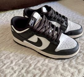 Nike Dunks-Black and White