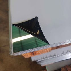 Stainless Steel 304 Sheets – Mirror