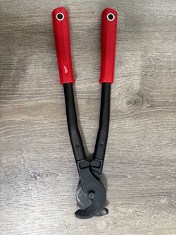 17 in. Utility Cable Wire Stripper/Cutter