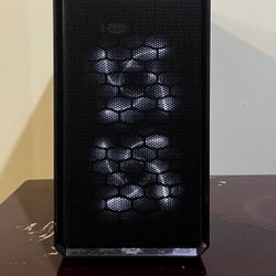 Pc And Keyboard And Mouse 