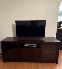 Pottery Barn Tv Stand
