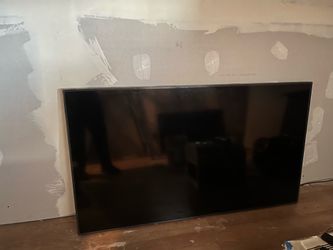Used Samsung smart TV