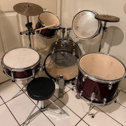 Ludwig Drum Set